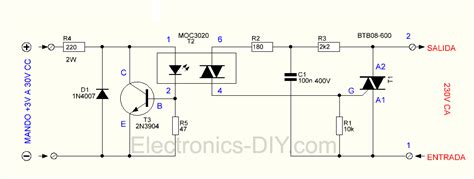 Solid State Relay