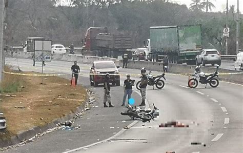 Mujer Fallece En Accidente De Motocicleta En Carretera De Oro Diario La Página