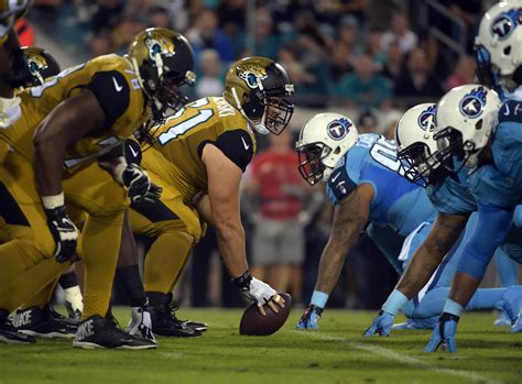 Nfl Preview Jacksonville Jaguars At Tennessee Titans Espn 981 Fm