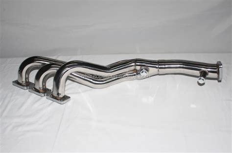 01 06 Hot Sale Oxygen Exhaust Header Manifold For Bmw E46 325i 330i Ci Xi Buy Stainless Steel