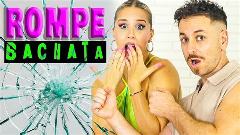 Aprende El Rompe En Bachata 3 Variantes Para Impresionar Con