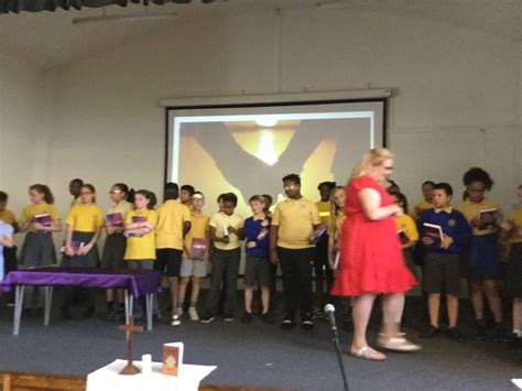 Year 6 Leavers Service St Mark S C Of E Primary School