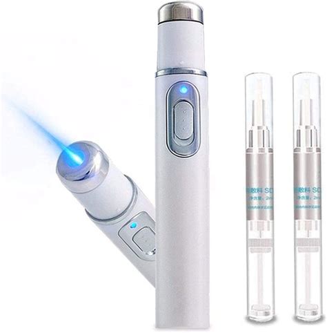 Toenail Fungus Treatment Pen Nail Fungus Remover Laser Device