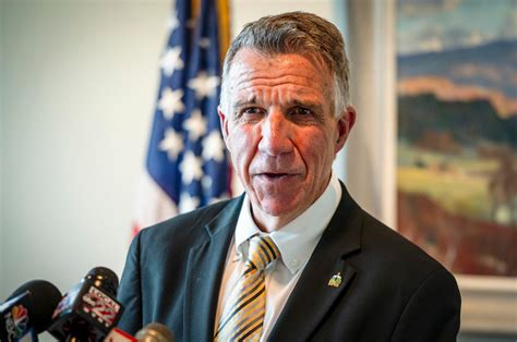 ‘a Bit Arrogant Phil Scott Hits Back At Lawmakers After They Overrode