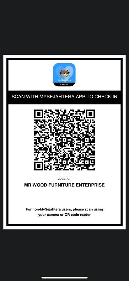 Cara Membuat Qr Code Mysejahtera Therikase