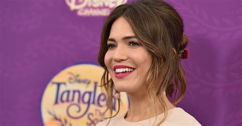 Mandy Moore S Reaction To That Morbid Tangled And Frozen Theory Will Make You Love Her Even