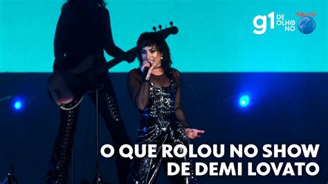 Rock In Rio O Que Rolou No Fim De Semana Rock In Rio G