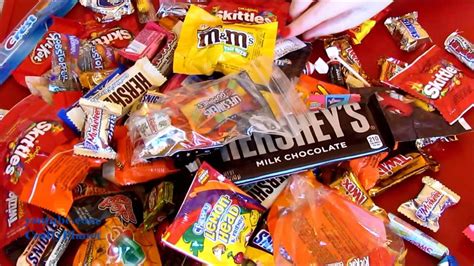 Halloween Candy Trick ~ FUROSEMIDE