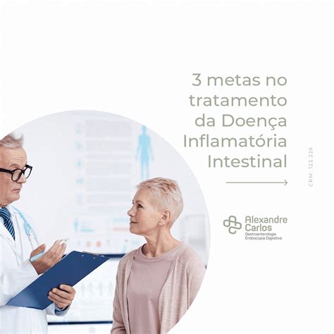 5 Metas No Tratamento Da Dii Dr Alexandre Carlos