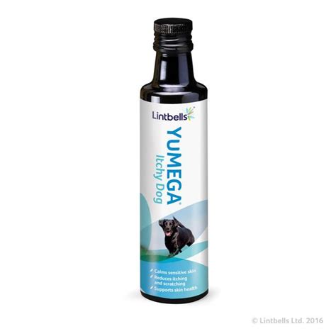 Yumega Itchy Dog Supplement For Sensitive Skin 250ml From Ocado