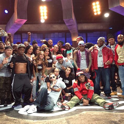 The Wildnout Season 5 Cast And Crew Say July 9th Mtv2 Wild N Out