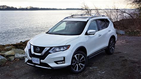 2019 Nissan Rogue SL Platinum Reserve AWD The Car Magazine