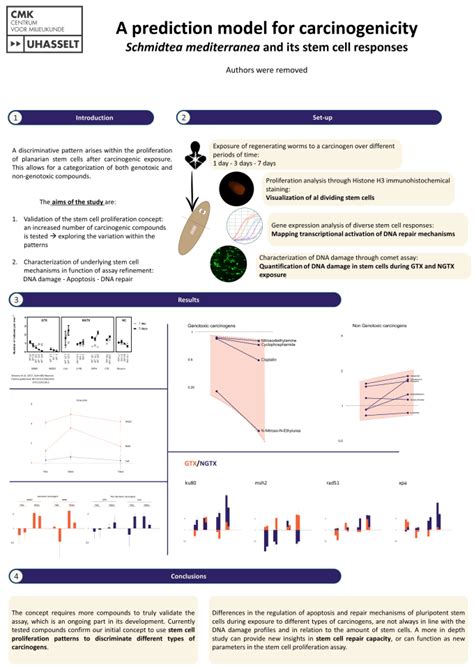 Design Your Scientific Poster Perfectly By Janpieterploem Fiverr