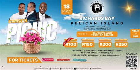 Doek On Fleek Mother S Day Picnic Richards Bay Computicket BoxOffice