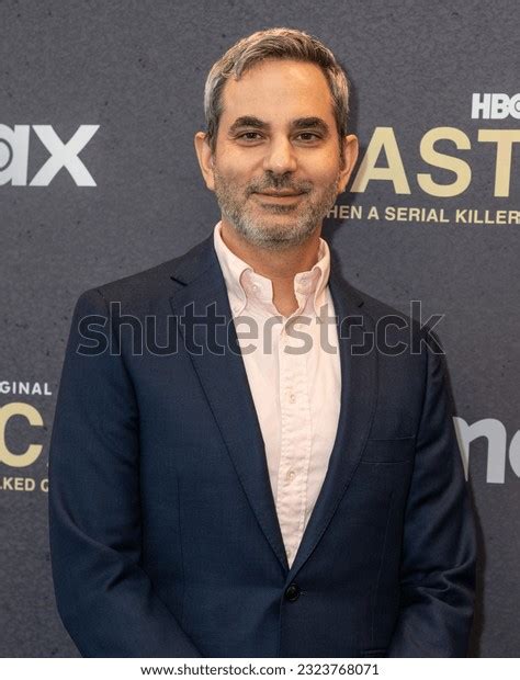 Howard Gertler Attends Premiere Hbo Documentary Stock Photo 2323768071