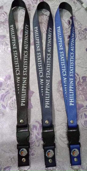 PSA ID LACE LANYARDS Lazada PH