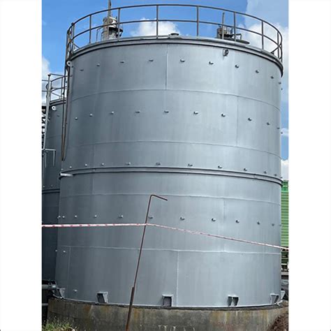 Ss Ms Storage Tank At Best Price In Parbhani Drapsan Group Of