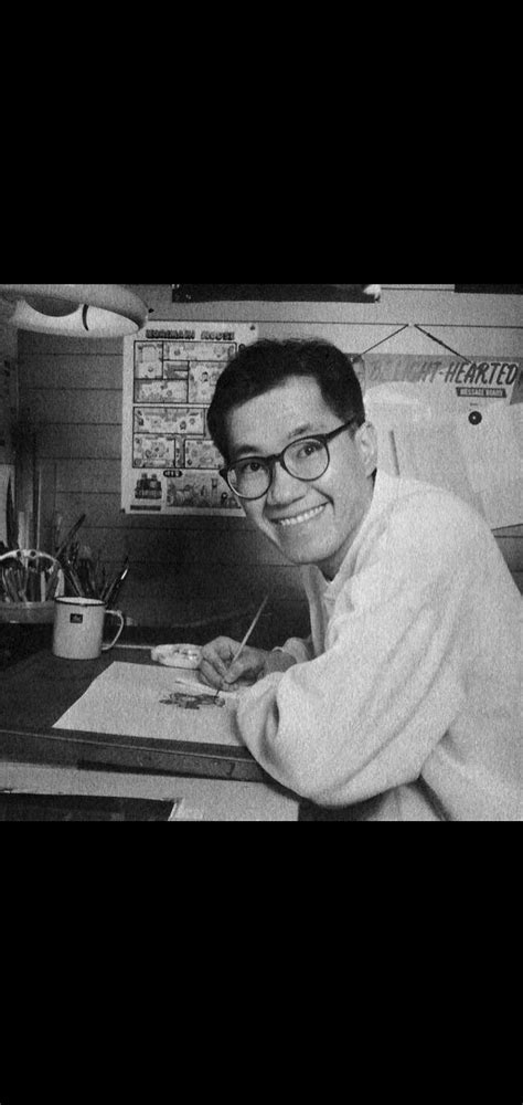 Akira Toriyama, creator of Dragonball, just passed away 😢 : r/Asmongold