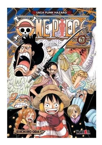 Manga One Piece Tomo Ivrea Argentina Regalo