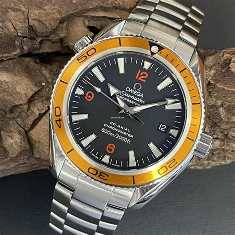 Omega Seamaster Professional Planet Ocean Full Set For