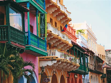 40 Colorful Photos Of Cartagena Colombia´s Top Travel Destination For