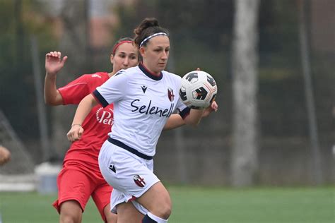 Femminile Programmato Il Recupero Contro Jesina Bolognafc