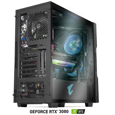 Xtreme Pc Gamer Geforce Rtx 3080 Ultra Intel Core I9 10850k 32gb Ssd 1