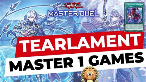 Tearlament Still Good Master 1 Live Gameplay Tearlaments Deck