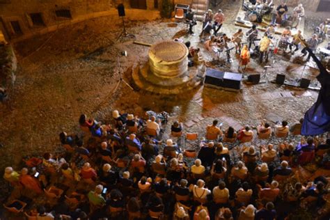 Ultimi Tre Giorni Per Lalba E Tramonto Festival A Castiglione Dorcia