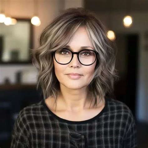 Frisuren Ab Mit Brille Visavis Friseur