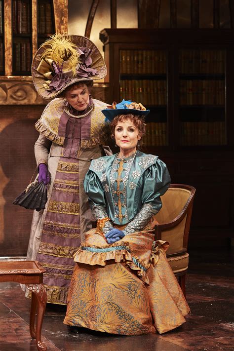 The Importance Of Being Earnest Costumes