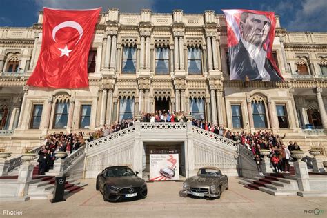 100 Yıl Cumhuriyet Rallisi İstanbulda TÜRK SPOR AJANSI