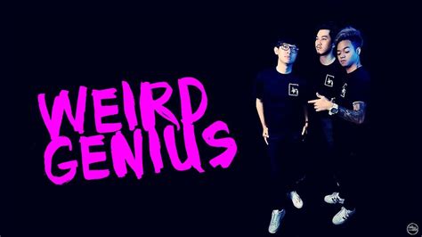 weird genius resmi bergabung  label astralwerks dafundacom
