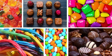 Americans Celebrate National Candy Month In June Nca