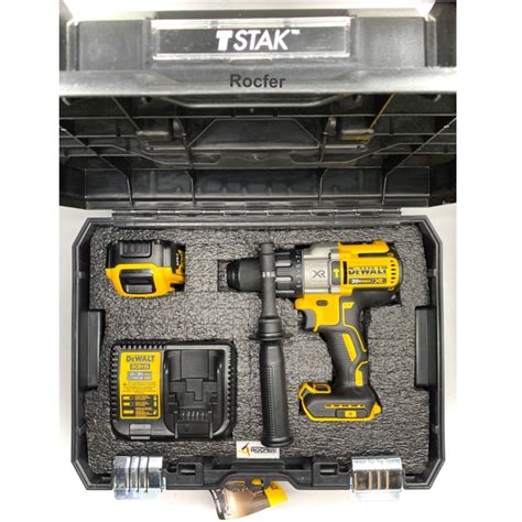 Kit Espumas De Enchimento P Maleta Tstak Dewalt Cm X Cm X Cm