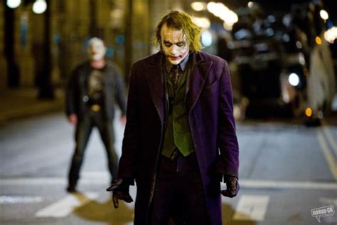 Why So Serious Ani De La Disparitia Lui Heath Ledger Cum A Scris