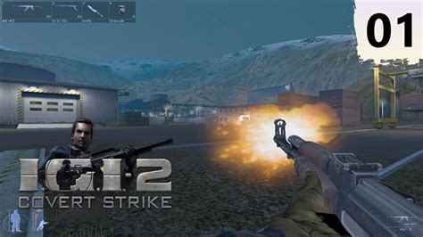 IGI 2 Covert Strike Full Game Walkthrough Mission 1 Infiltration