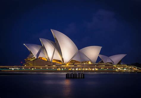 Sydney Opera House Some Interesting Facts About Its Architecture