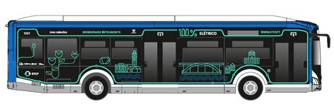 Stcp Mostra Os Novos Autocarros El Tricos A Todas As Pessoas Do Stcp