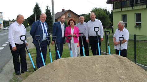 Będzie bezpieczniej na drodze wojewódzkiej 990 w Gminie Wojaszówka