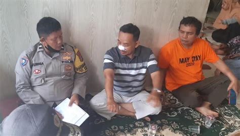 Polisi Gunung Putri Masih Kejar Dan Selidiki Pelaku Pembacokan Warga