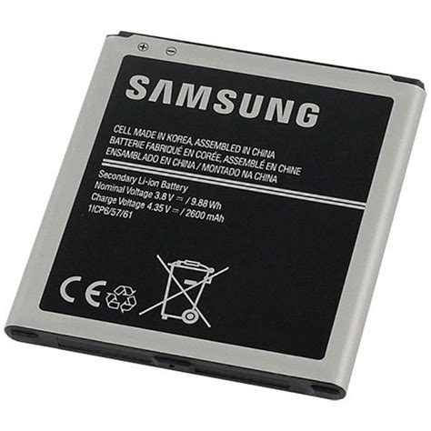 Аккумулятор Samsung EB BG530CBE ORIG тест 100 купить с доставкой