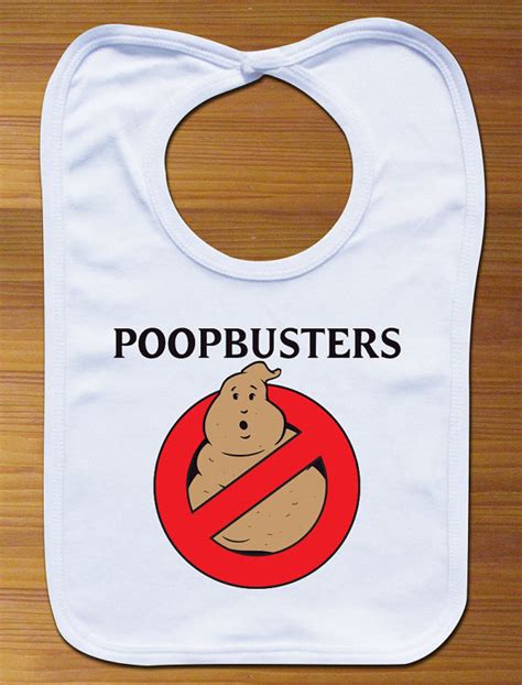 Poop Busters - Paging Fun Mums