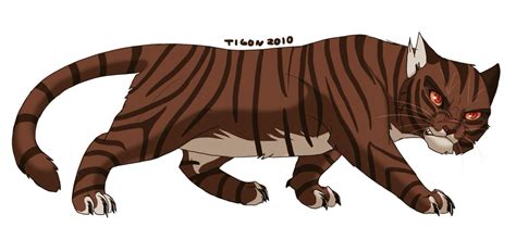 Tigerclaw Warrior Cats Warrior Cats Quotes Warrior Cats Series