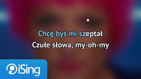 Pi Kni I M Odzi Magdalena Naro Na Czu E S Owa My Oh My Maju Maj