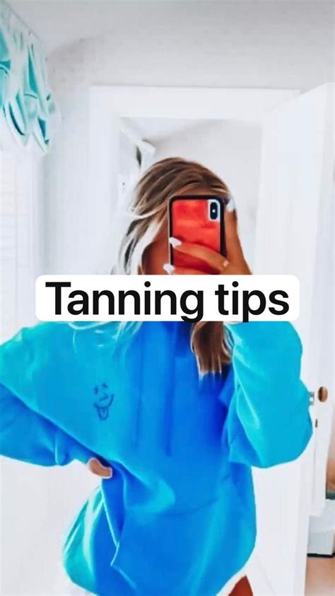 Tanning tips | How to tan, How to tan faster, Tanning tips