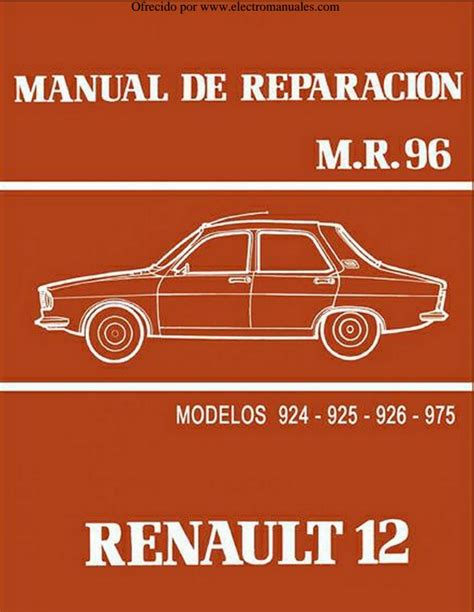 Descargar Manual De Taller Renault Zofti Descargas Gratis