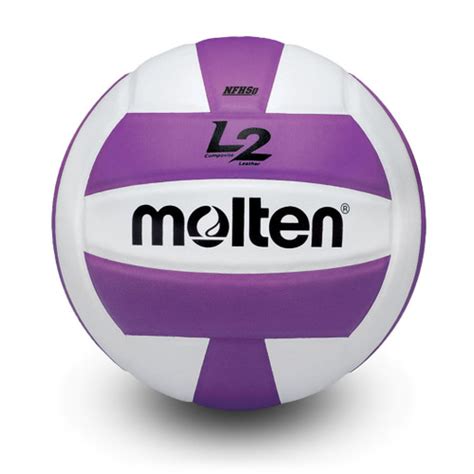 L2 Volleyball- Purple | Volleyball | Molten USA