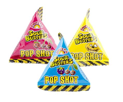 Ihope Sk R Zne Cukrovinky Sour Busters Pop Shots G