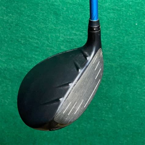 Ping G Series Sf Tec Fairway Wood Project X Even Flow R G